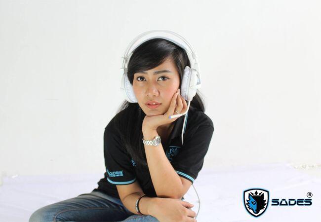 5 Atlet eSport Manis yang Bisa Hajar Agan di Ranj* Uppss!! Map