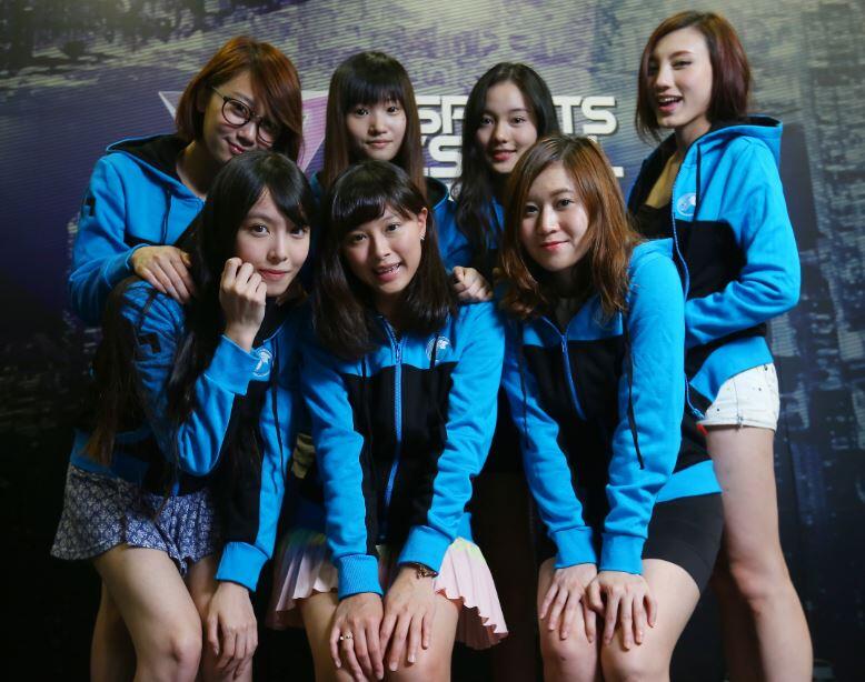5 Atlet eSport Manis yang Bisa Hajar Agan di Ranj* Uppss!! Map