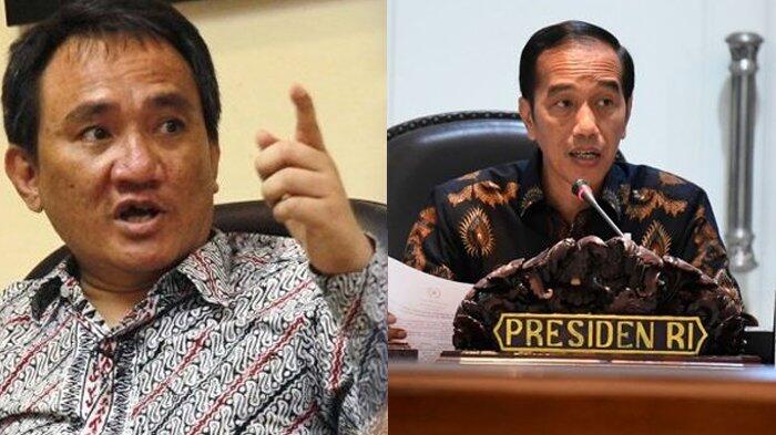 Andi Arief: Saya Tarik Semua Kritik Saya Soal Pertemuan IMF Bali