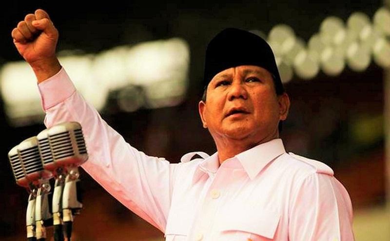 Prabowo: Saya Tidak Haus Kekuasaan!