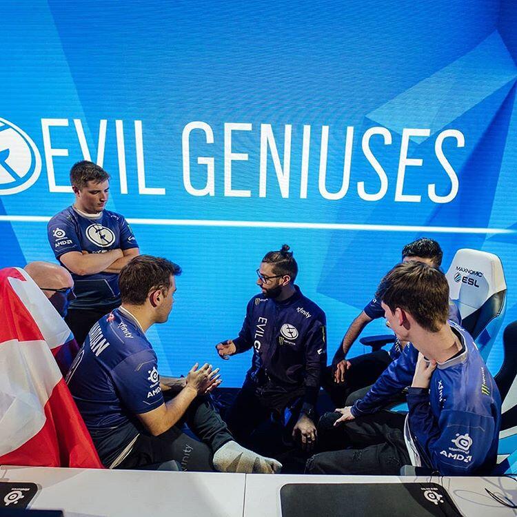 5 Team eSports Dengan Kekayaan Yang Melimpah