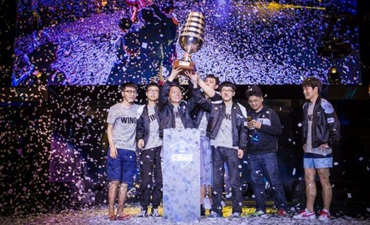5 Team eSports Dengan Kekayaan Yang Melimpah