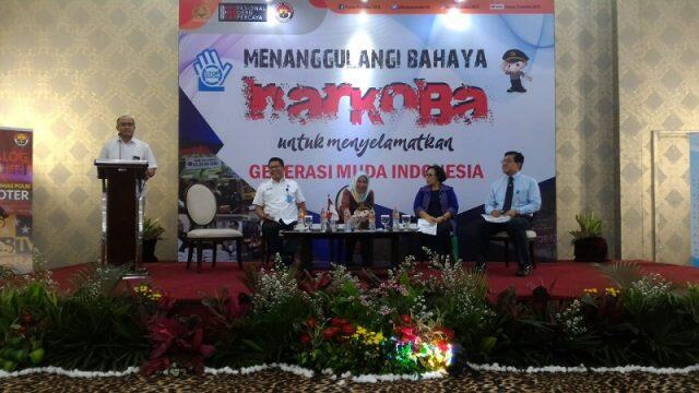 Selamatkan Generasi Muda, Dirtipidnakorba: Hilangkan Ego Sektoral