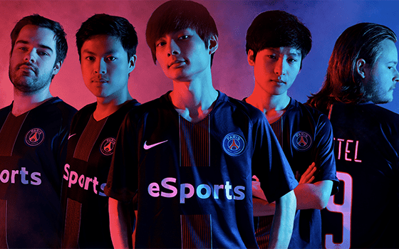 Dari PSG Hingga Man City, Inilah 5 Team Sepak Bola yang Memiliki Divisi eSport