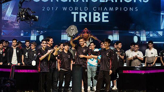 Tak Hanya CS:GO dan DOTA 2, Turnamen eSport 5 Game Mobile Ini Begitu Megah!