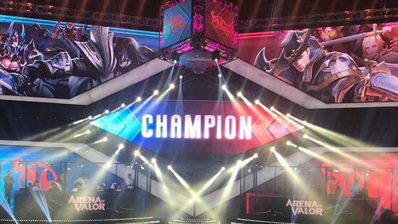 Tak Hanya CS:GO dan DOTA 2, Turnamen eSport 5 Game Mobile Ini Begitu Megah!