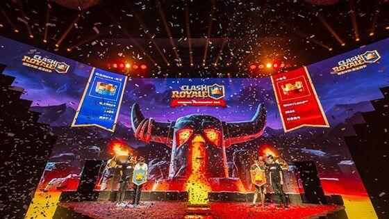 Tak Hanya CS:GO dan DOTA 2, Turnamen eSport 5 Game Mobile Ini Begitu Megah!