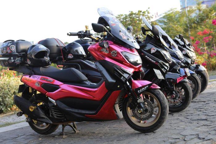 LAGI CARI BAN BARU BUAT NMAX, SIMAK DAFTAR INI