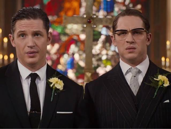 ‘Venom' dan Fisik Tom Hardy