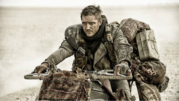 ‘Venom' dan Fisik Tom Hardy