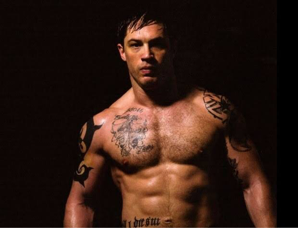 ‘Venom' dan Fisik Tom Hardy