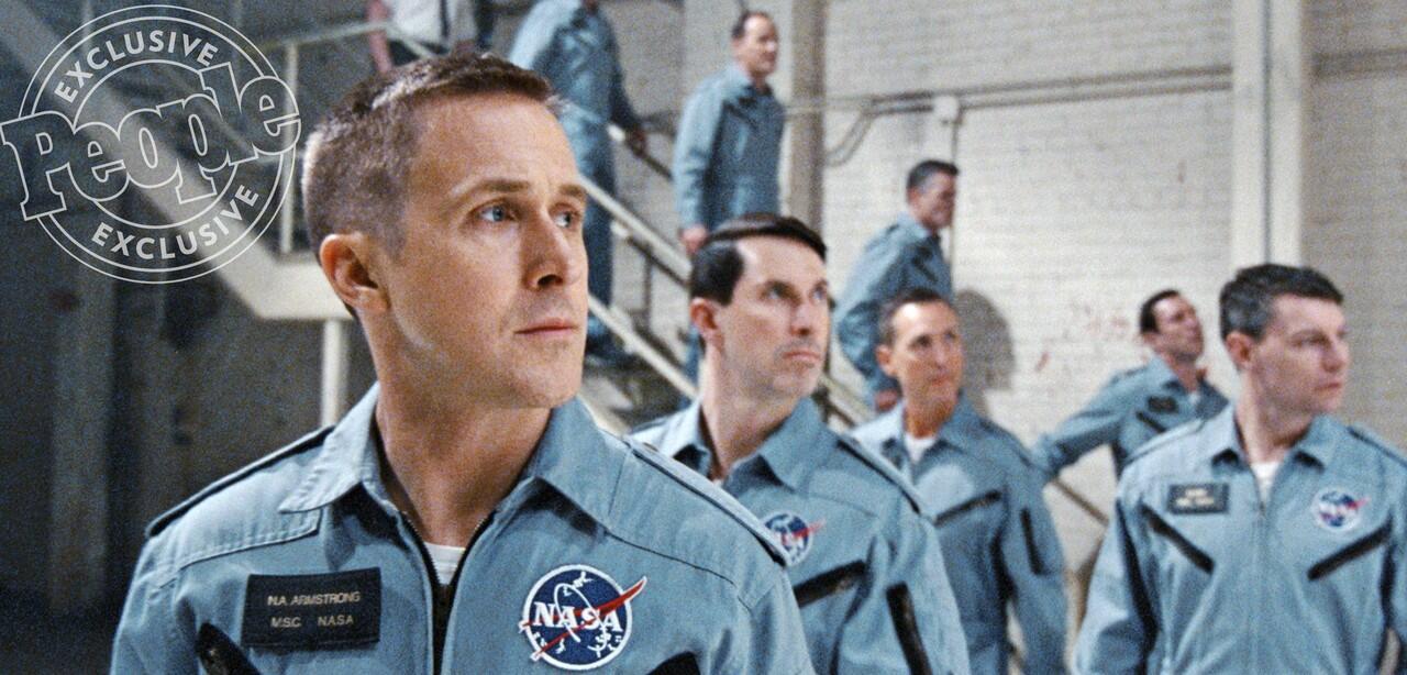 The First Man: Neil Armstrong Potret Pemimpin