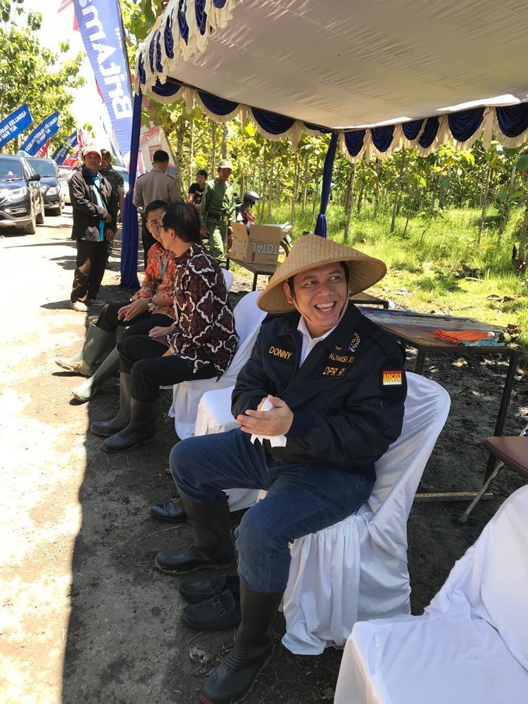 Pesan Damai Soal Pilpres 2019