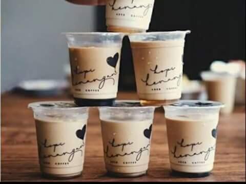 Lowongan Kerja Sama Buka Usaha Es Kopi Susu Kekinian & Pancong Toping