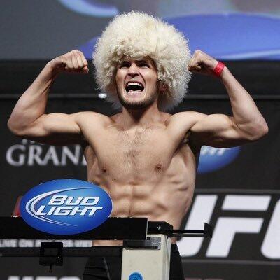 4 Fakta Khabib Nurmagomedov