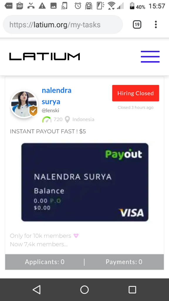 Cara dapat referral aktif mudah