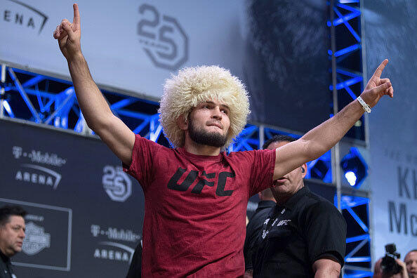 Sosok Khabib, Petarung MMA yang Tantang Conor McGregor