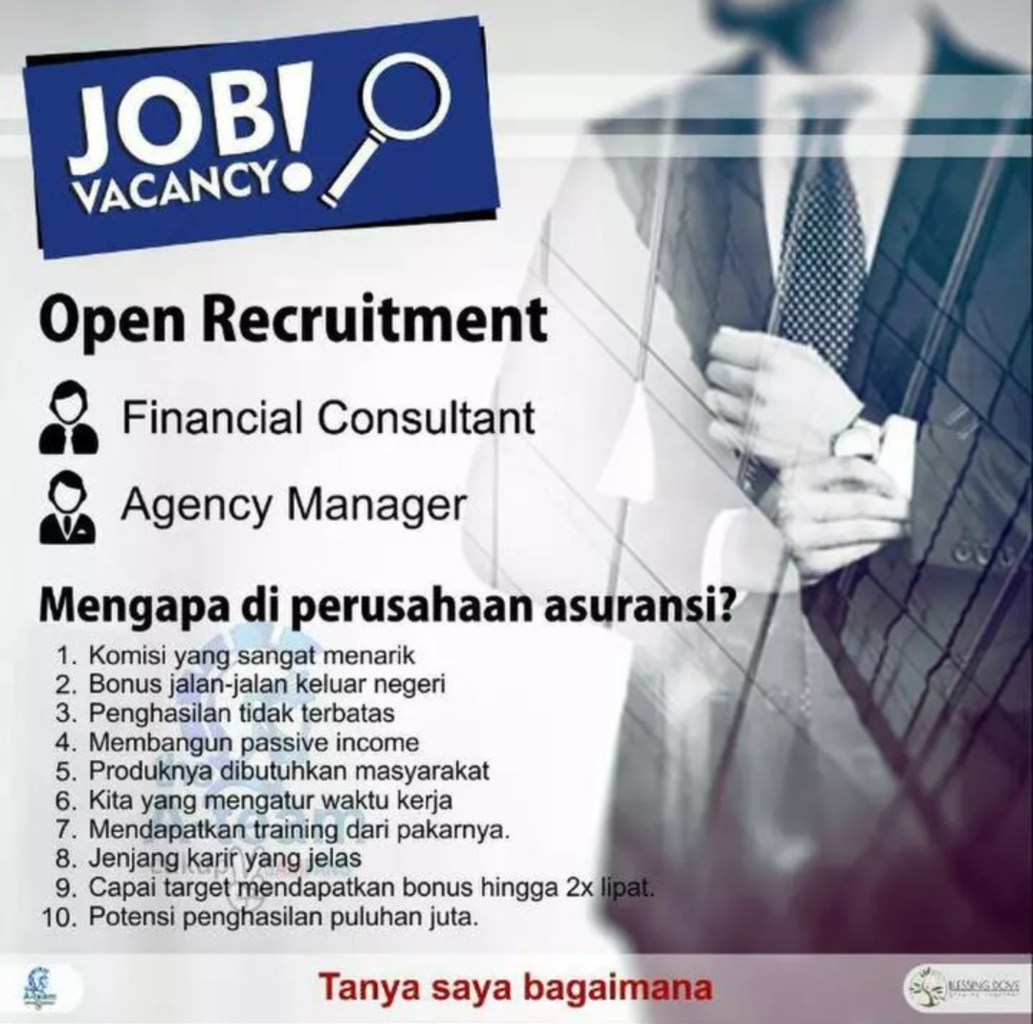 Lowongan Kerja Marketing