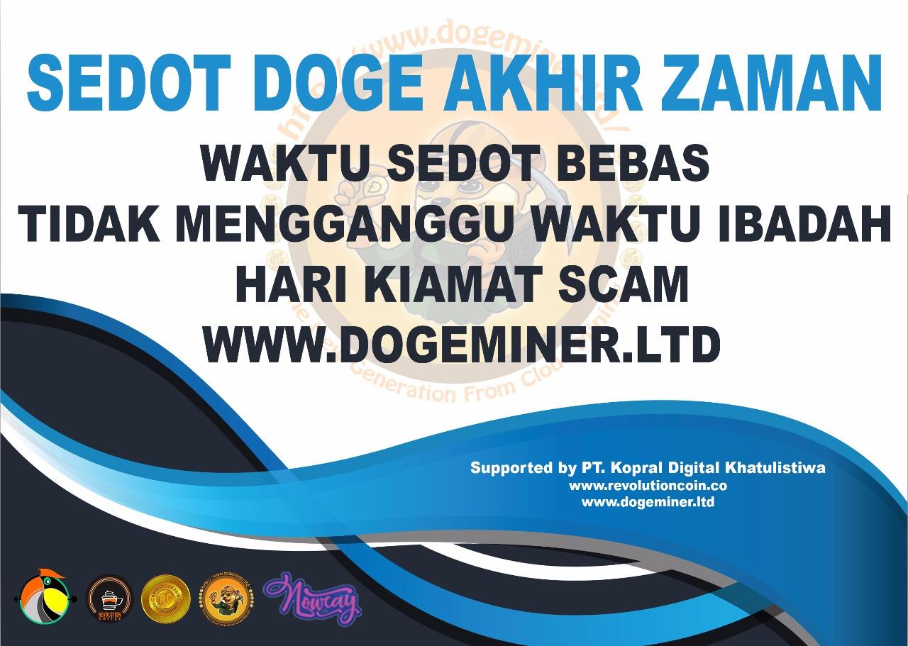 MINING DOGEMINER LTD YANG LEGIT