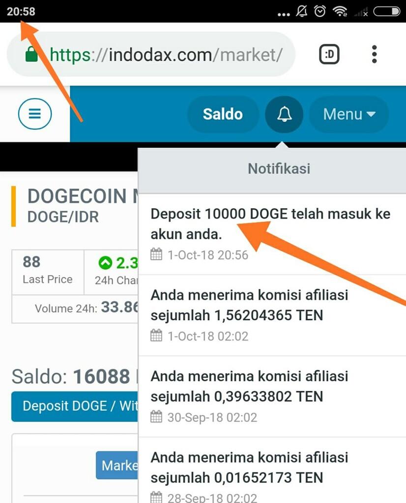 MINING DOGEMINER LTD YANG LEGIT