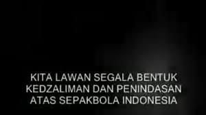 ADA APA DENGAN SEPAK BOLA INDONESIA ??