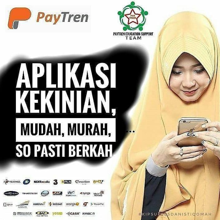 Daftar paytren
