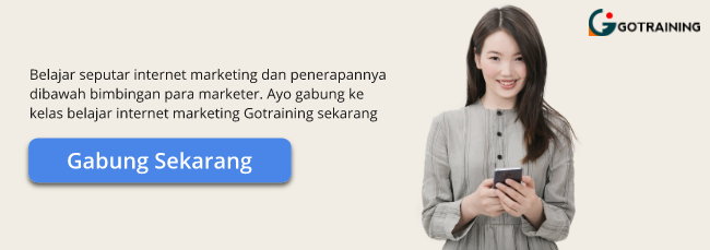 Kelas Belajar Marketing Jogja Bersama Gotraining