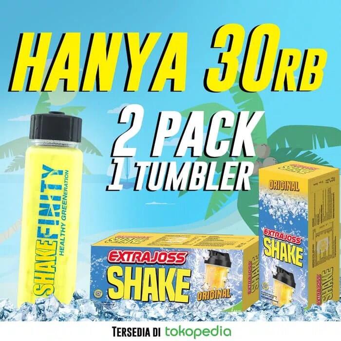 Minuman Kekinian Healthy Drink for Sport!