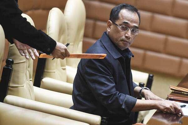 Sengketa PT.KBN - PT.KCN: Menhub Dorong Rekonsiliasi