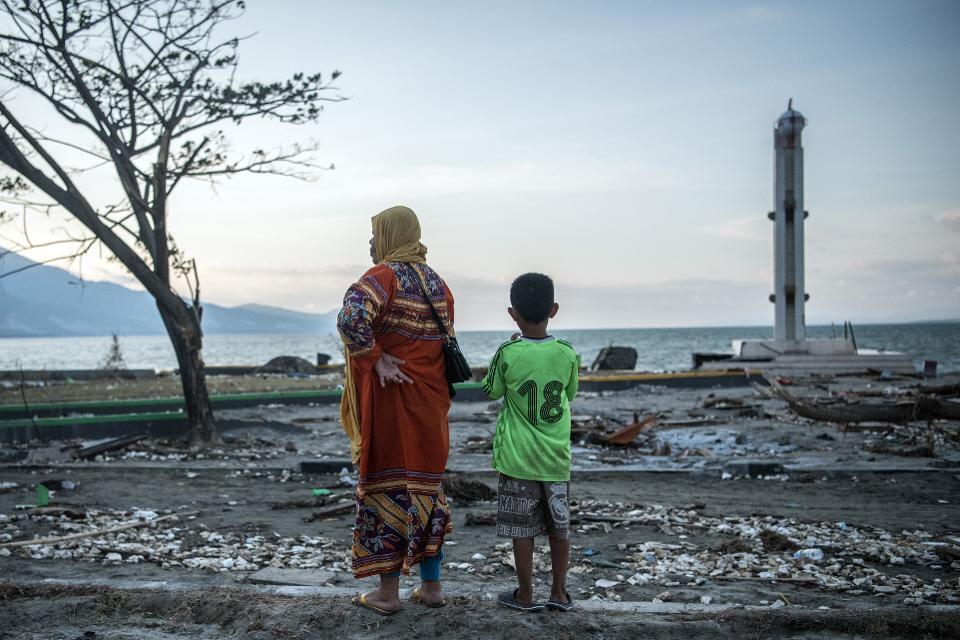 Lembaga nirlaba Yahudi asal Meksiko diusir dari Palu