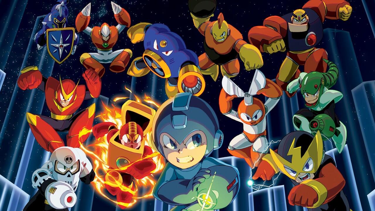 Karakter Game Mega-Man akan dibuat feature film Live-Action untuk pertama kalinya