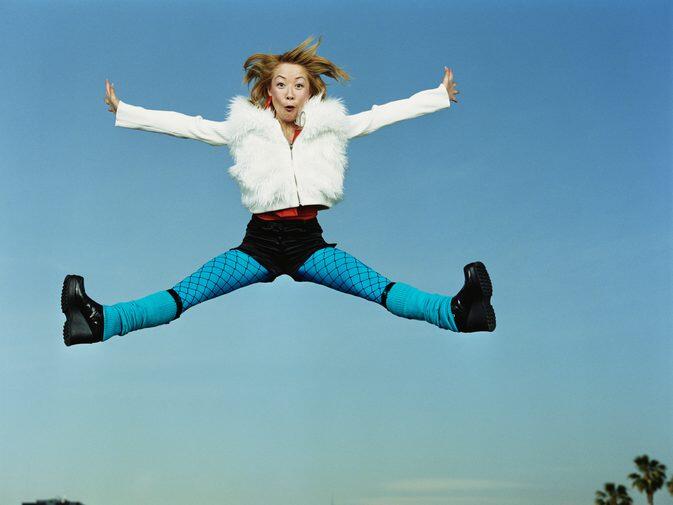 Keuntungan Latihan Jumping Jack Buat Performa Tubuh
