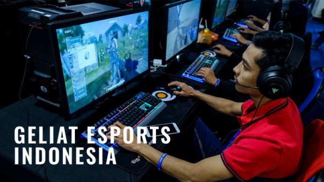 &#91;TOP 5&#93; 5 Hal yang Terlihat Soal eSports di Indonesia, Merubah Stigma Masyarakat!