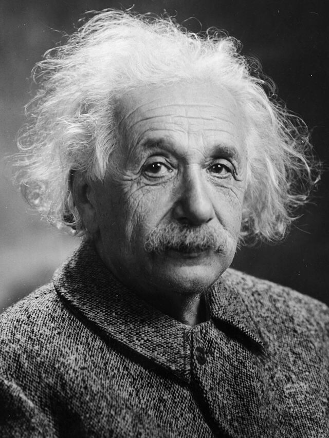 Terjual seharga 22 miliar beginilah isi surat Einstein tentang agama dan tuhan