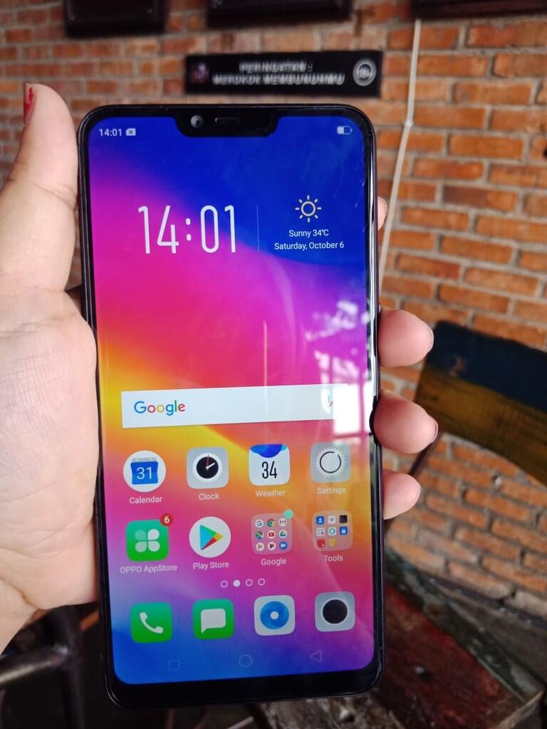 &#91;REVIEW&#93; OPPO A3S : Puas Dikasih Yang Jumbo!!!