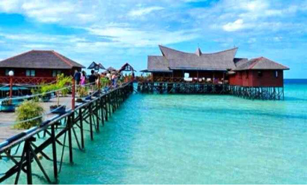 Keindahan Indonesia Yang Lu Orang Harus Datengin