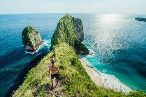 Keindahan Indonesia Yang Lu Orang Harus Datengin