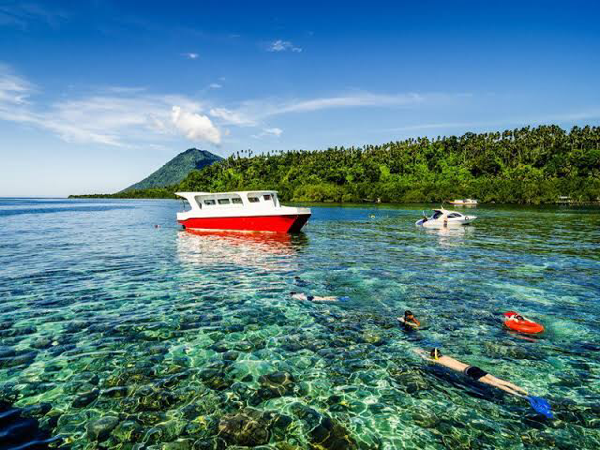 Keindahan Indonesia Yang Lu Orang Harus Datengin