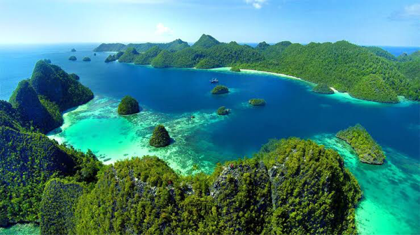 Keindahan Indonesia Yang Lu Orang Harus Datengin