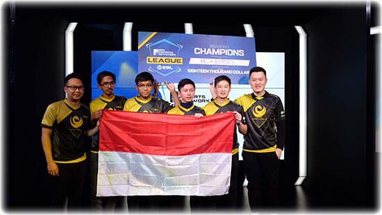 TOP 5 Keuntungan Kalau Agan Berkecimpung Di dunia E-Sport