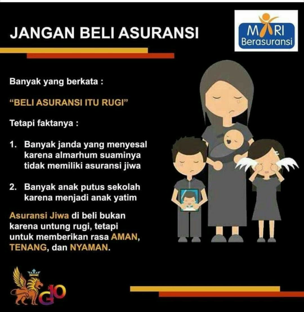 Manfaat Life Insurance