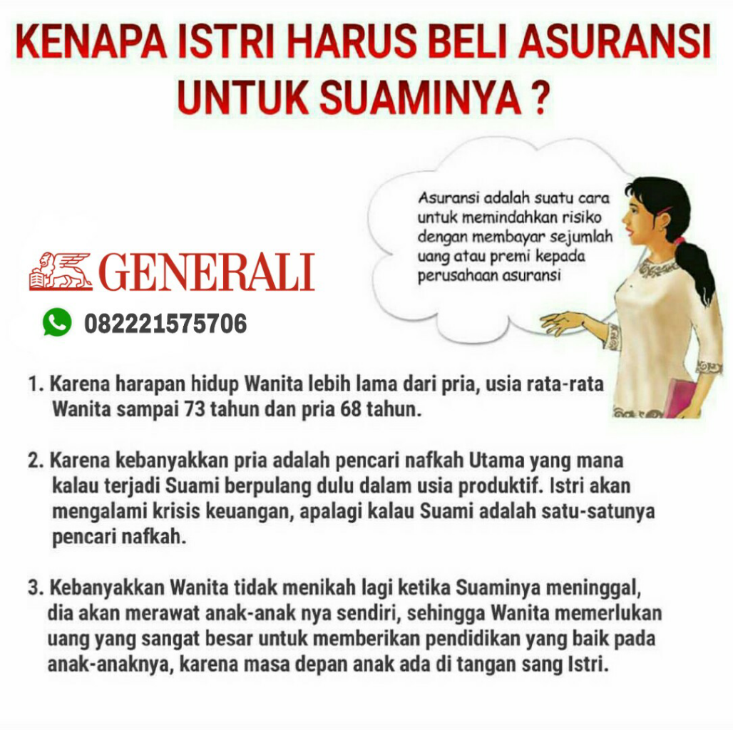 Manfaat Life Insurance