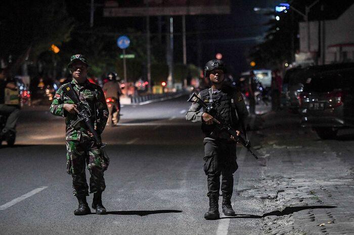 Polisi tangkap penyebar hoaks dan penjarah