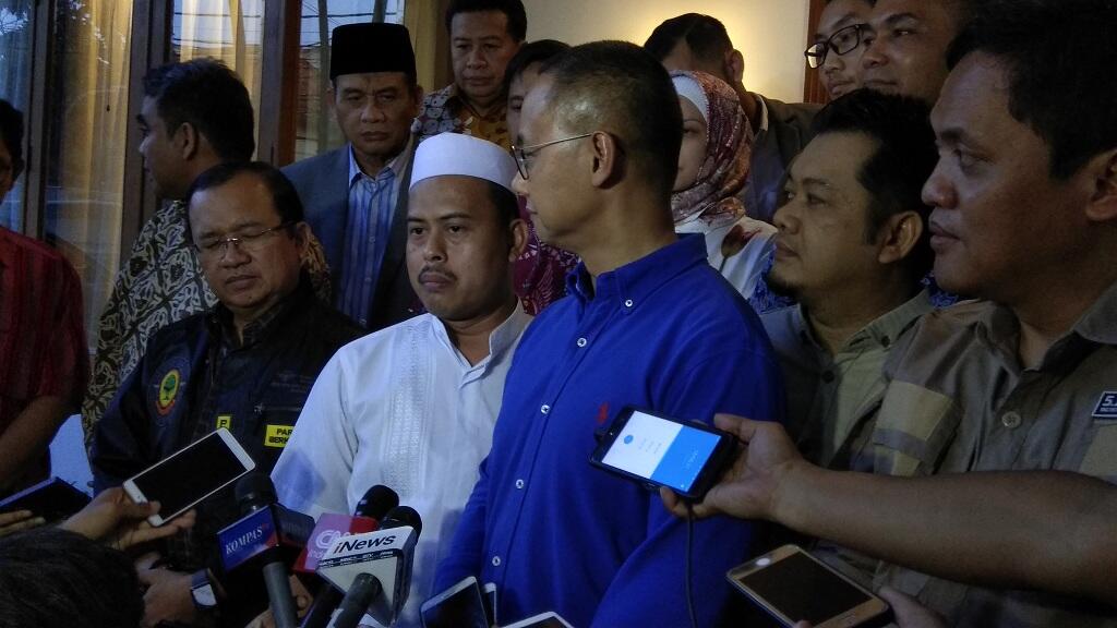 500 Orang bakal Kawal Pemeriksaan Amien Rais