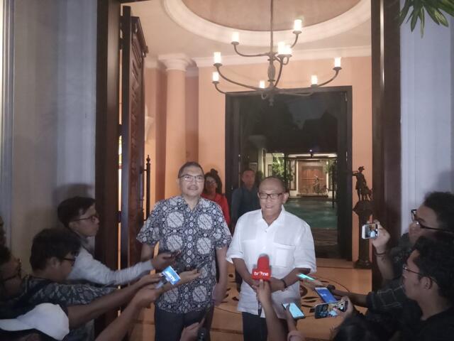 Ical Dukung Jokowi-Ma'ruf