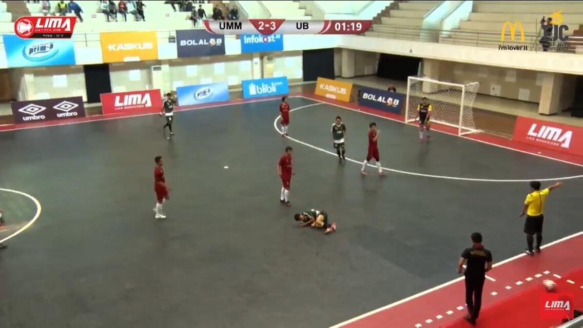 2018_Futsal_Malang_Rizka Syarifatul_DAY 2