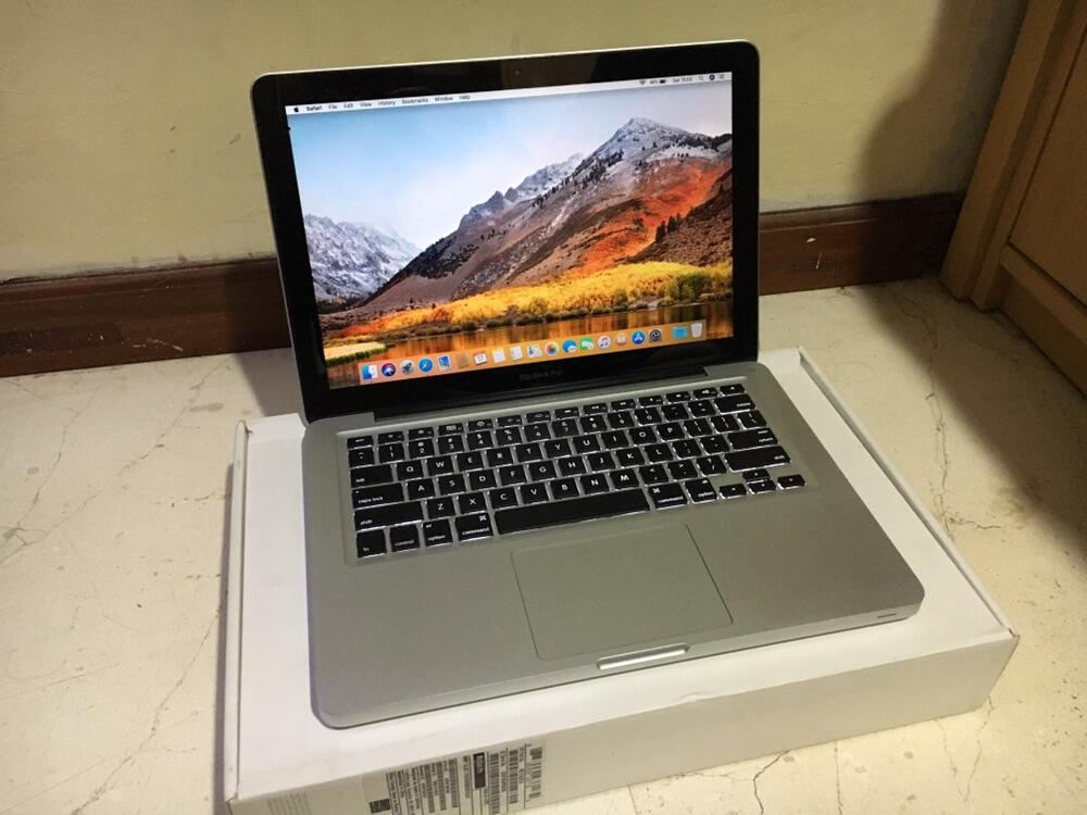 macbook pro early 2011 13 inch specs