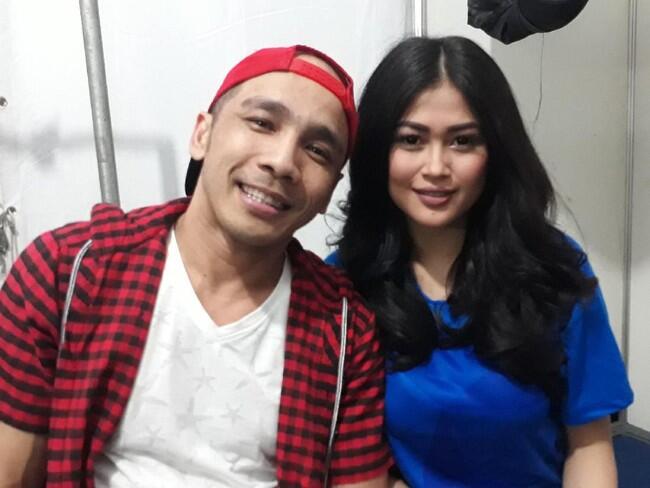 Kisah Franky Jadi Mualaf sebelum Nikahi Ovi eks Duo Serigala