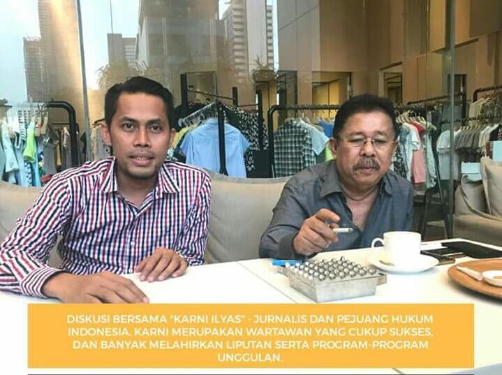 Kristiawanto : Dari Kampung Menuju Kursi Senayan