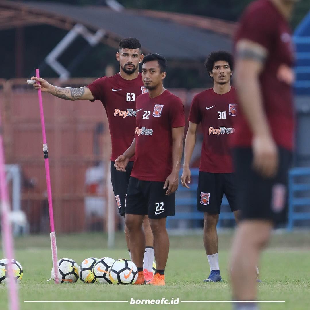 Preview Borneo FC Vs Persipura: Saat Pembuktian di Segiri